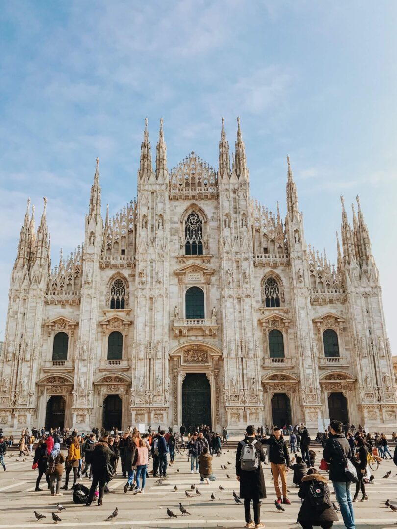 Milan, Italy image