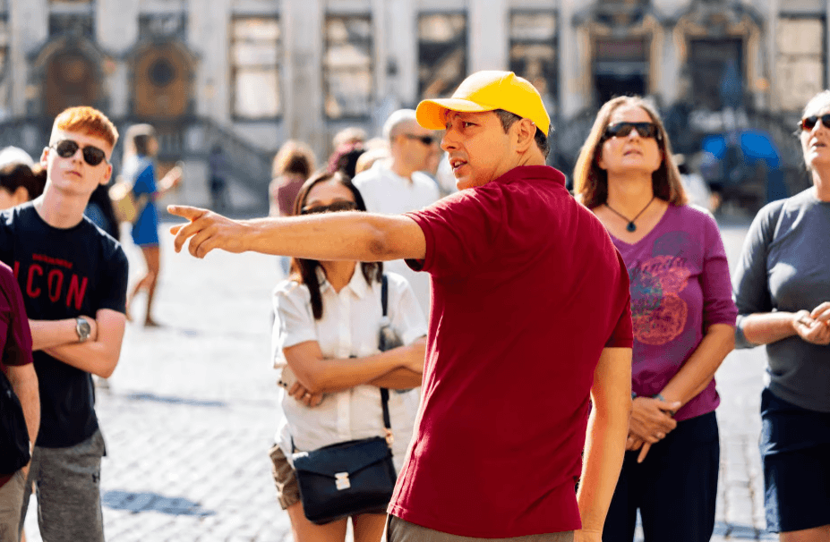brussels-walking-tour