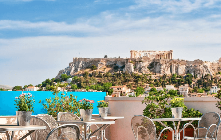 Athens City image