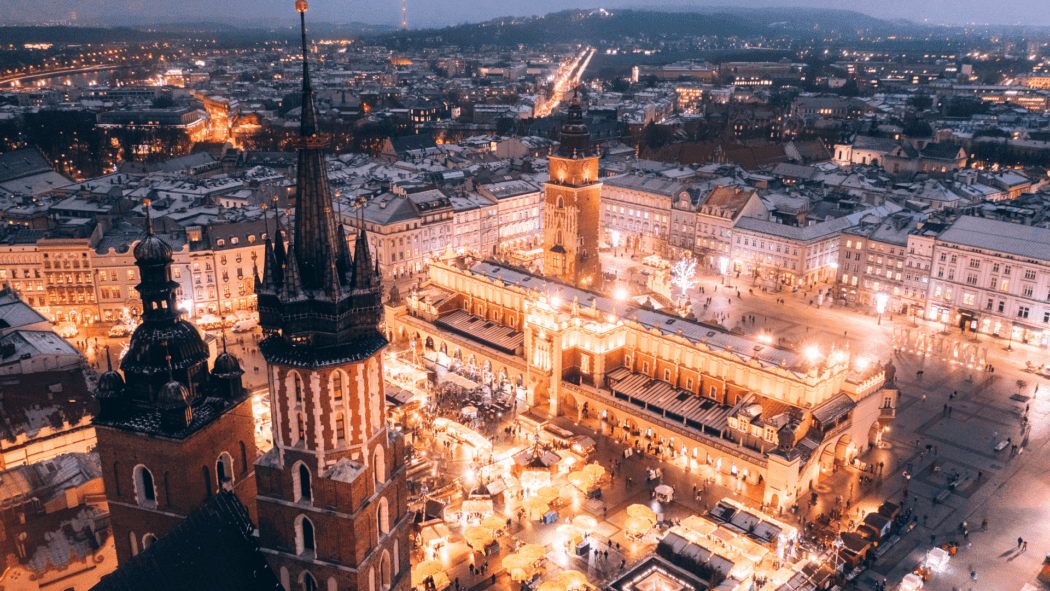 Krakow, Poland image