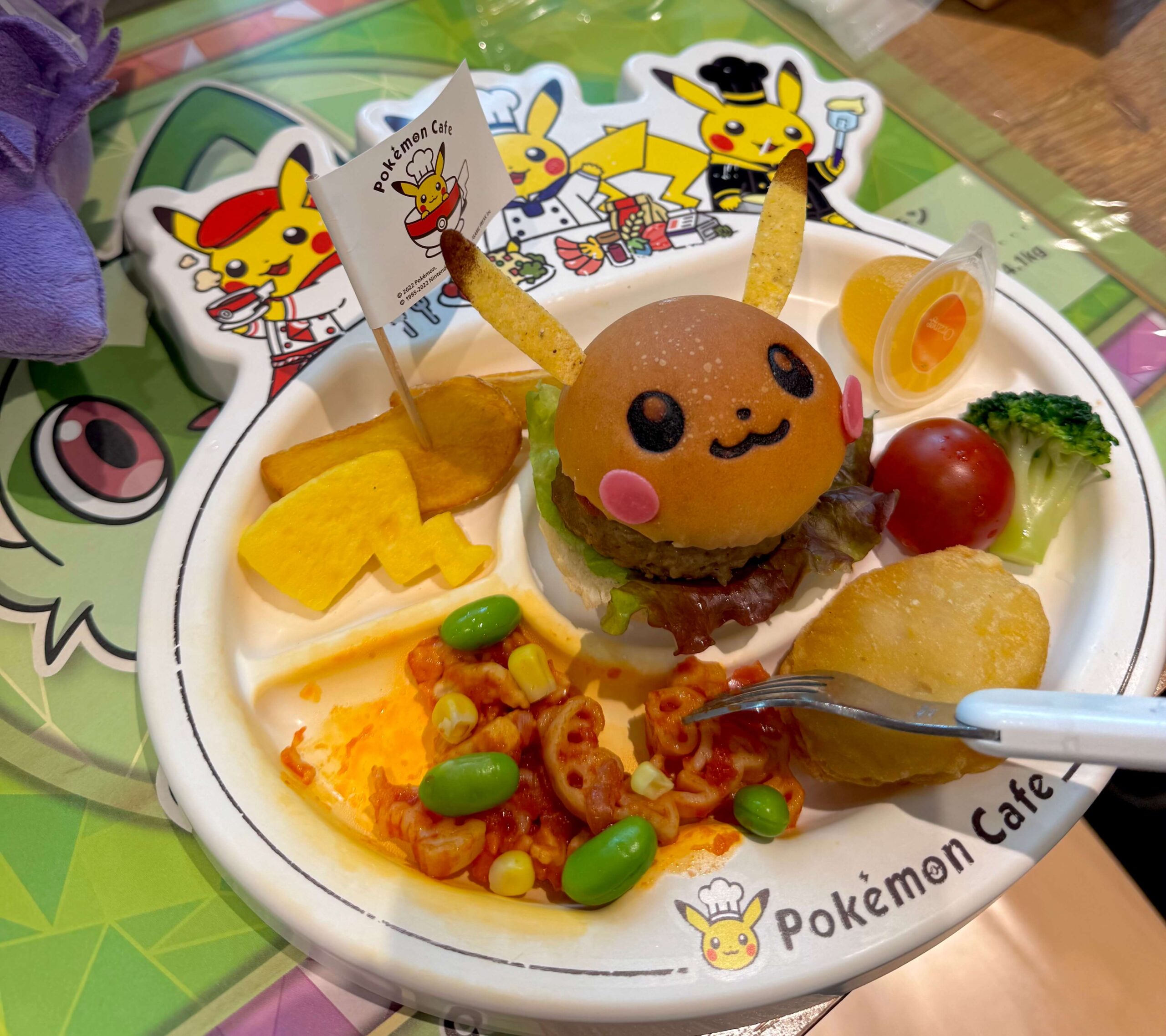 pokemon-cafe
