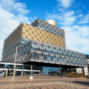 Birmingham image