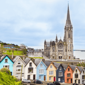 Ireland and Northern Ireland image