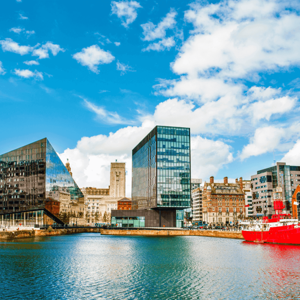 Top Liverpool Hotels image