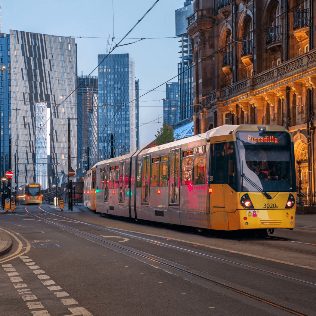 Top Manchester Hotels image