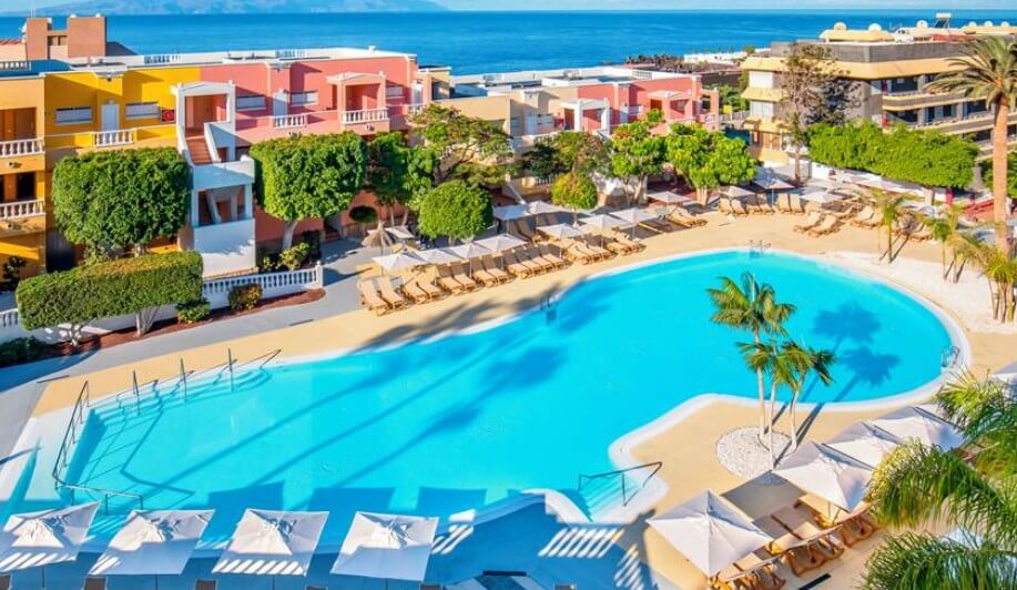 Playa De La Arena, Tenerife image