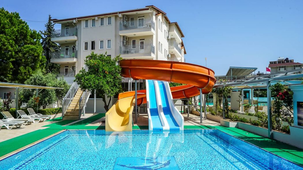 Side, Antalya, Turkey image