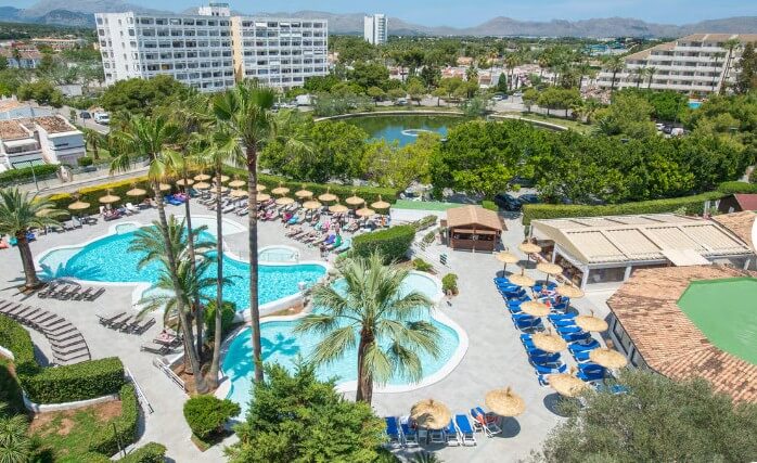 Alcudia, Majorca image