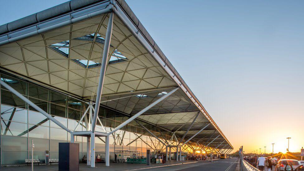 London-Stansted-Airport