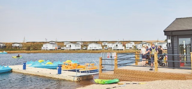 Yorkshire Coast, UK image