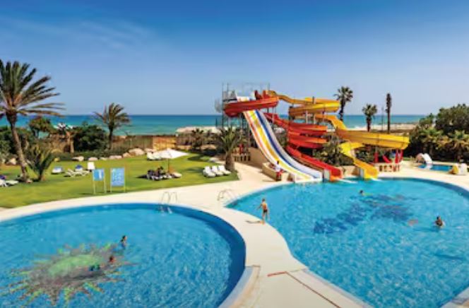 Yasmine Hammamet, Tunisia image