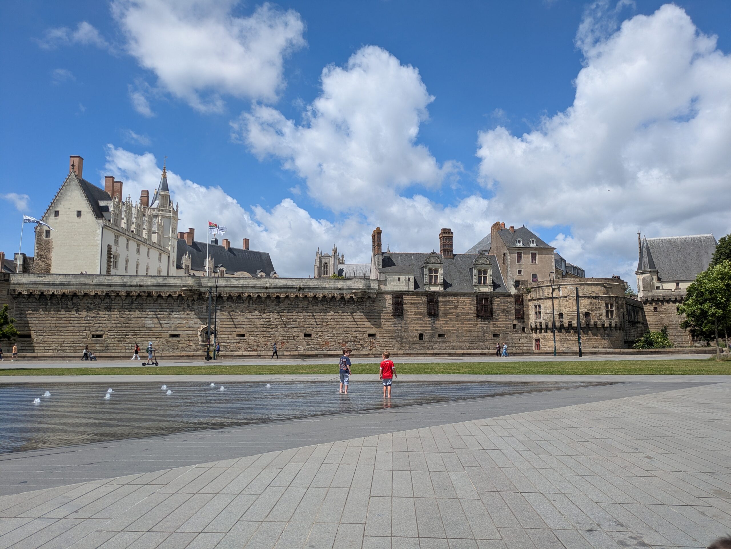 nantes-france