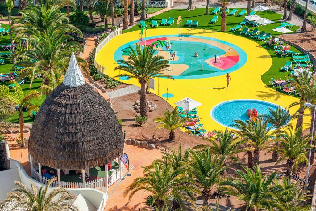 Playa del Ingles, Gran Canaria image