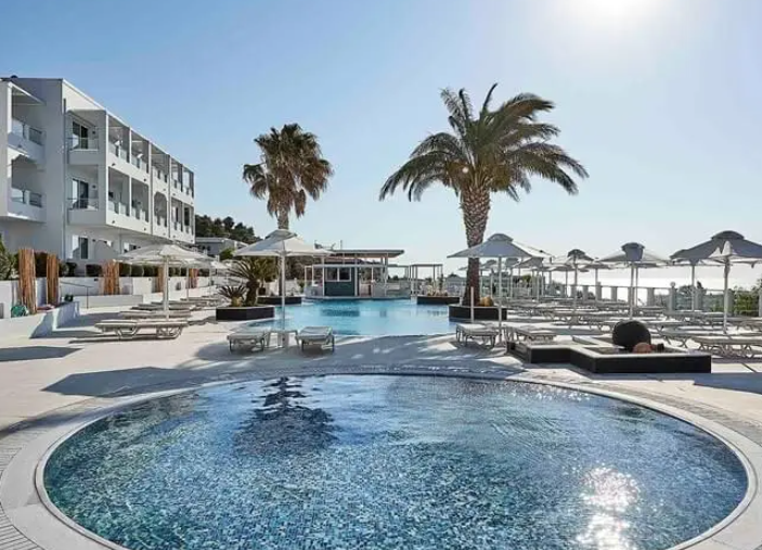 Agios Fokas Kos Greece image