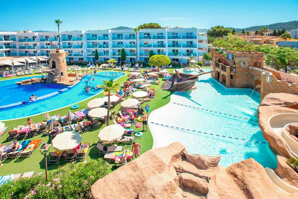 Santa Ponsa, Majorca image