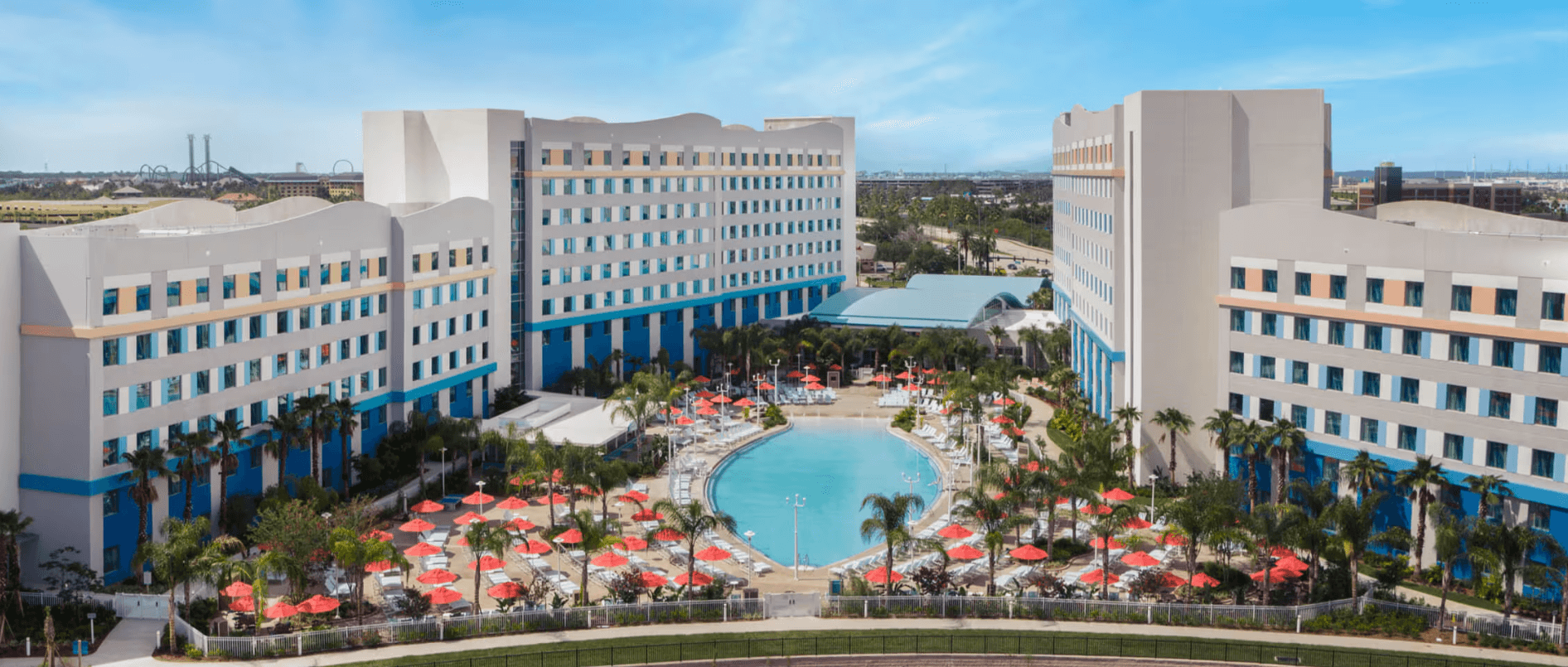 Universal Endless Summer Resort - Surfside