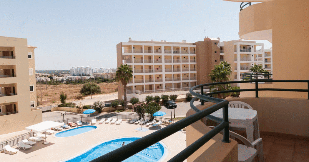 Praia Da Rocha, The Algarve, Portugal image