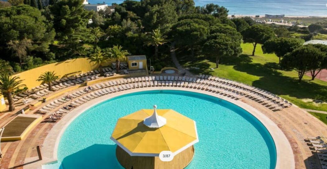 Alvor, Algarve image