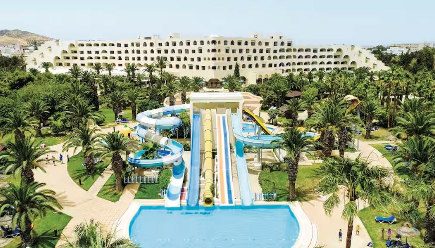 Hammamet, Tunisia image