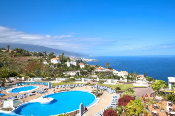 Santa Ursula, Tenerife, Spain image