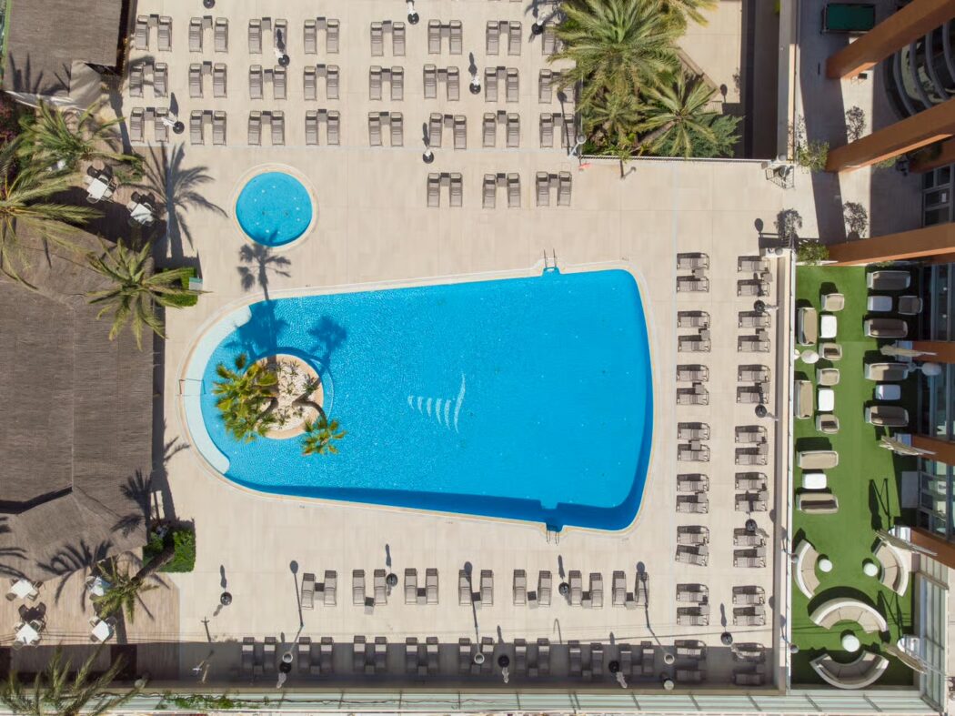 Benidorm, Costa Blanca, Spain image