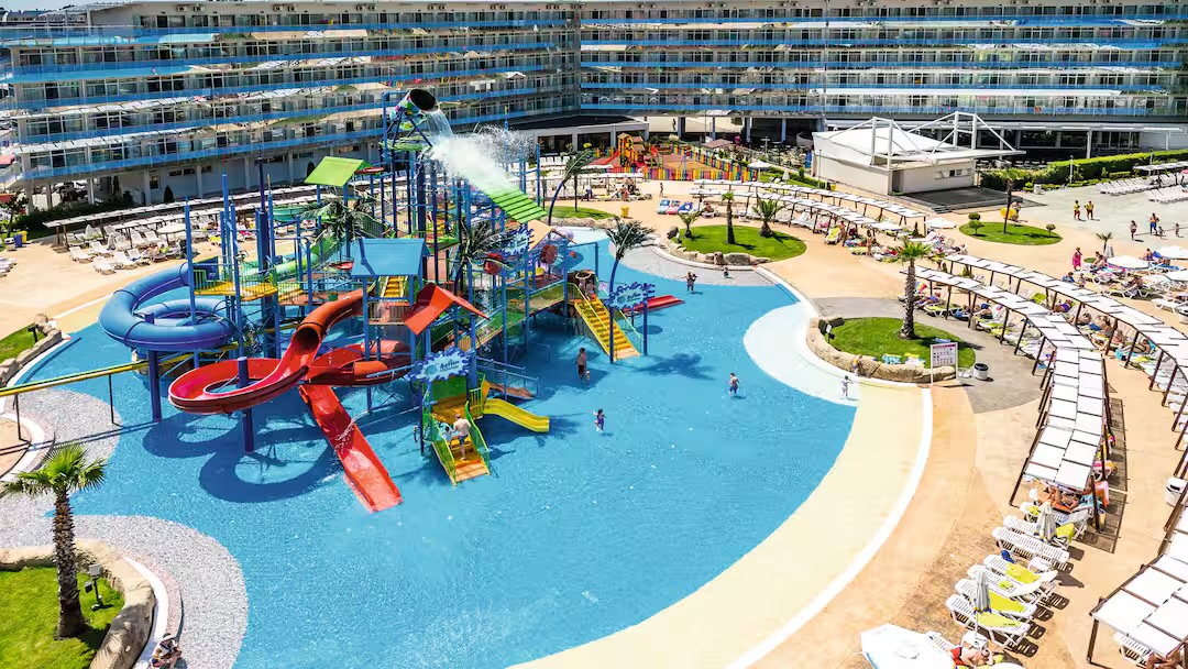 Toddler friendly hotels Europe