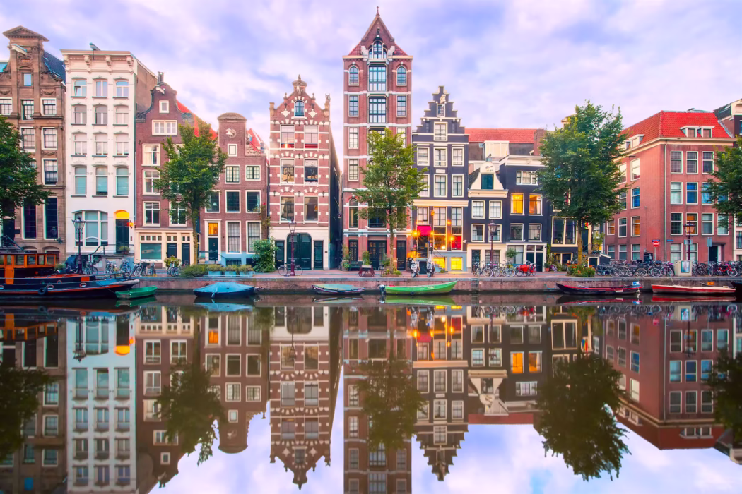 Amsterdam, Holland image