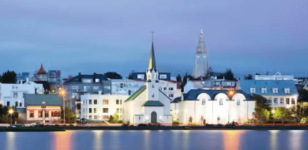 Reykjavik, Iceland image