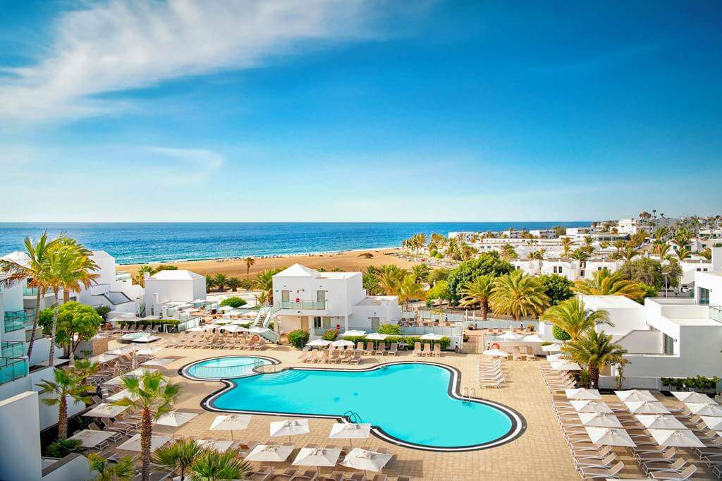 Playa De Los Pocillos, Lanzarote image