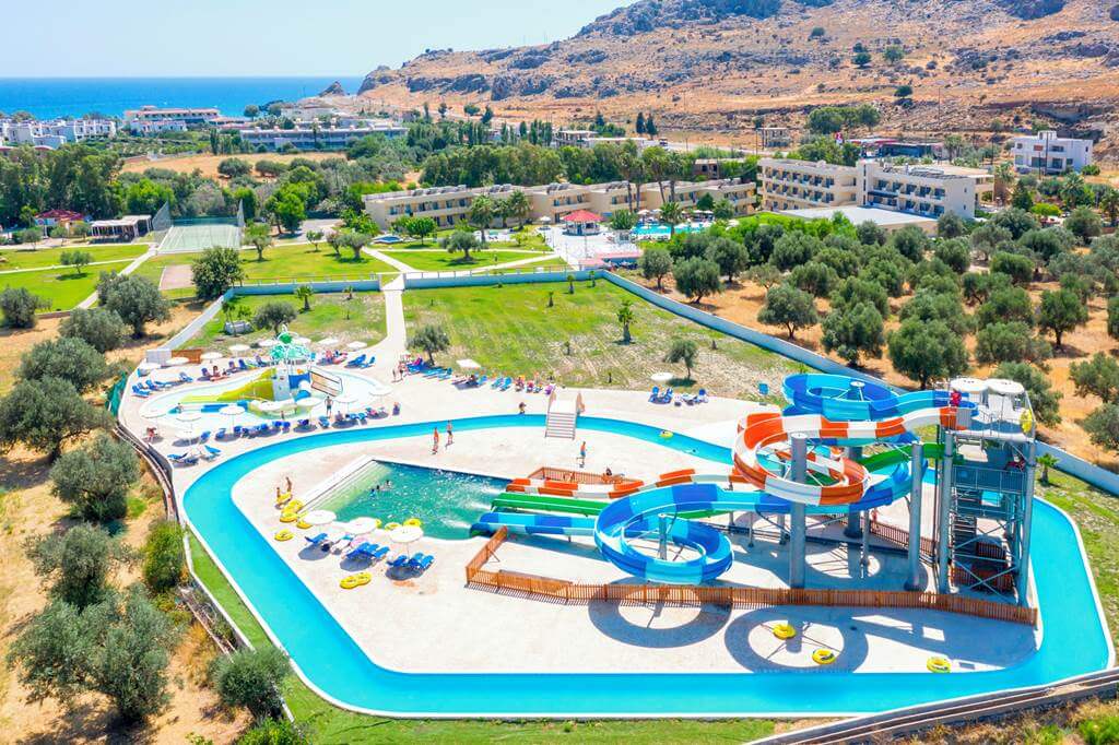 Rhodes, Greece image
