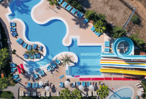 Dalaman area, Turkey image