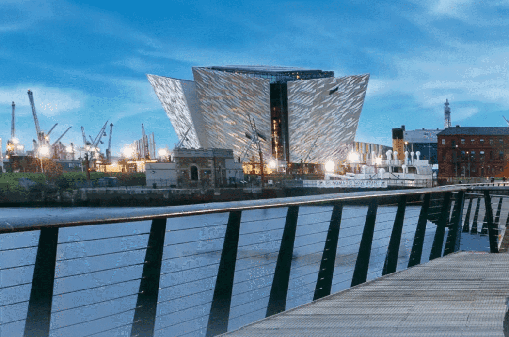 Top Belfast Hotels image