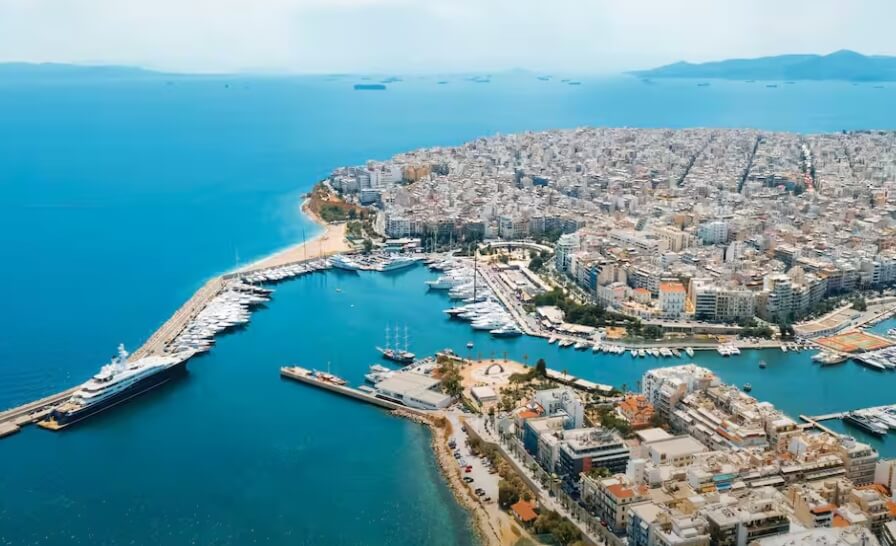 Cyprus - Athens - Santorini - Turkey - Crete - Rhodes image