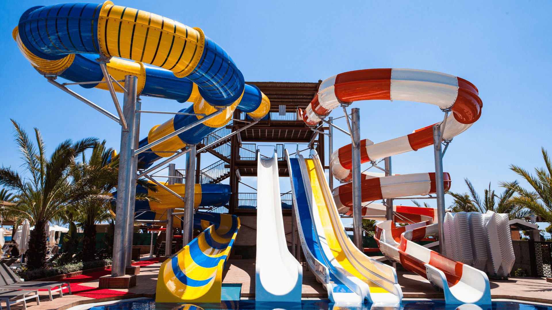 hotels-in-spain-waterslides
