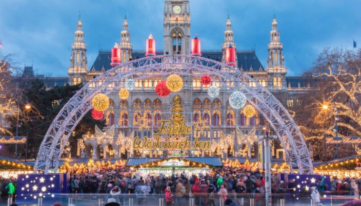 Vienna, Austria image