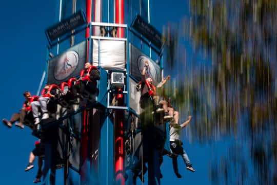 Blackpool Pleasure Beach image