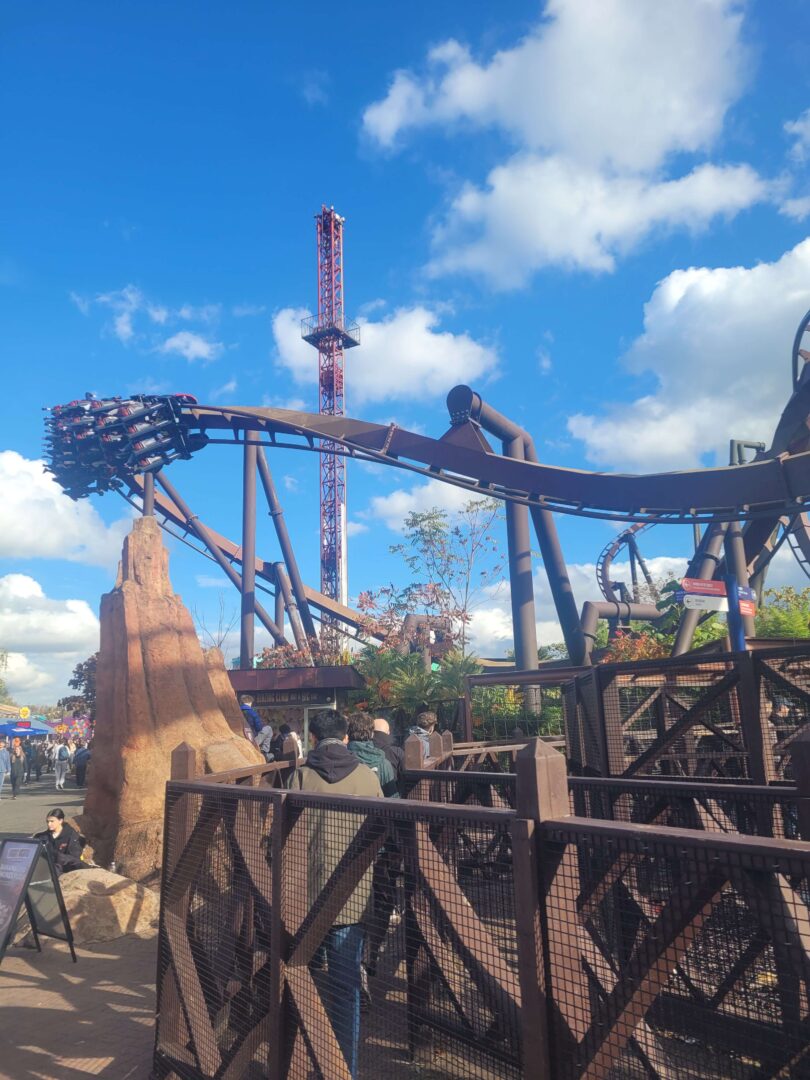 THORPE PARK image