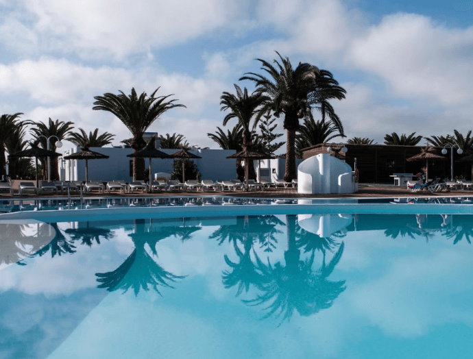 Playa Blanca, Lanzarote, Canary Islands image