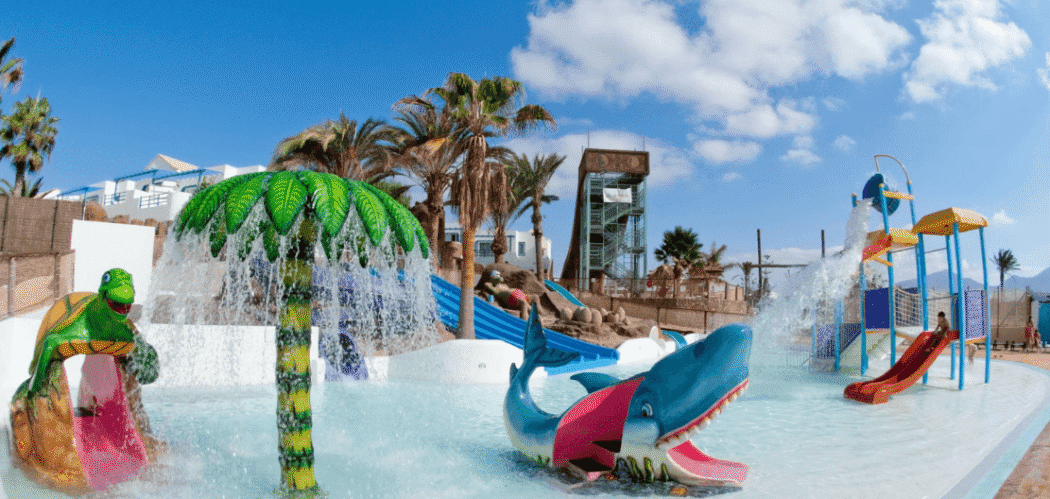 Playa Blanca, Lanzarote, Canary Islands image