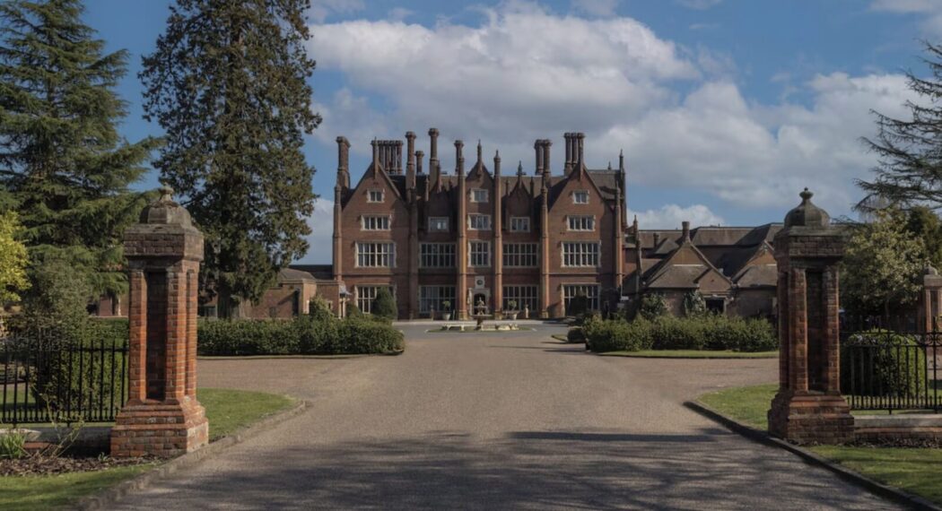 Dunston Hall, Norfolk image