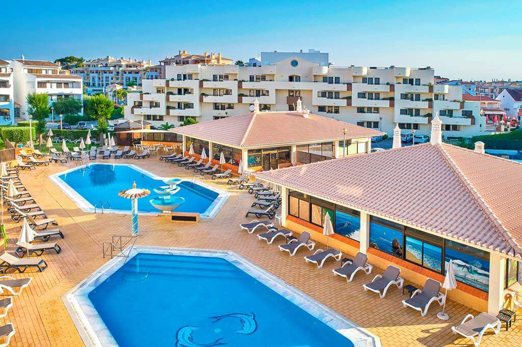 Olhos D'Agua, Portugal  image