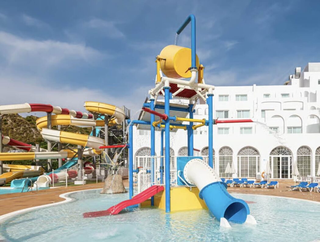 Costa De Almeria, Spain image