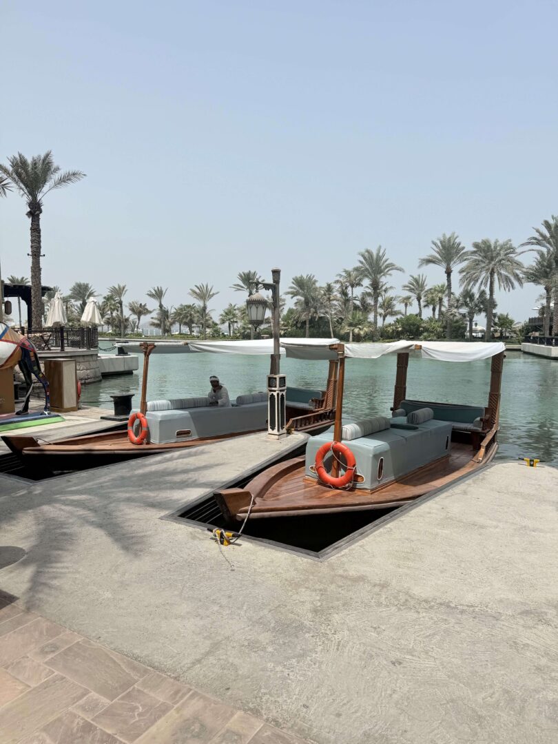 Jumeirah Mina Al Salam Review