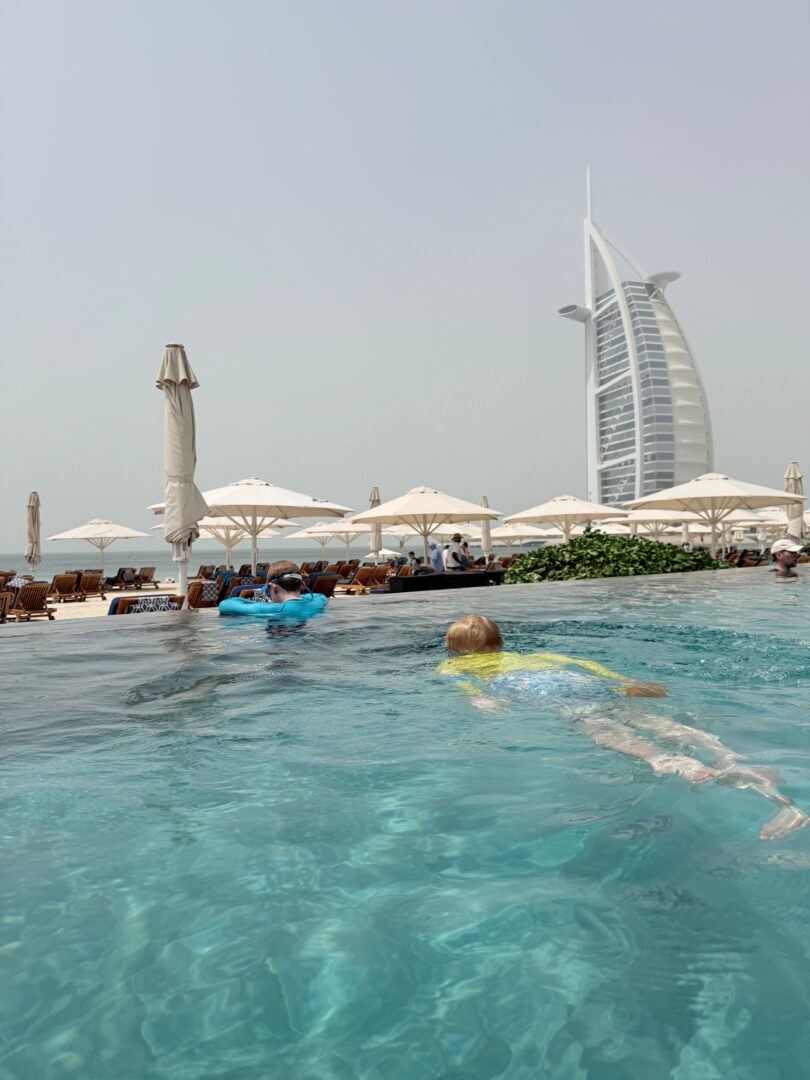 Jumeirah Mina Al Salam review