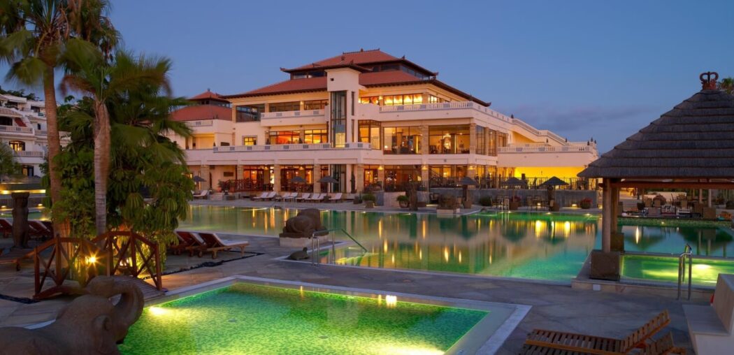 Playa de las Americas, Tenerife image