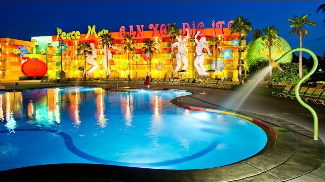 Disney's Pop Century Resort image