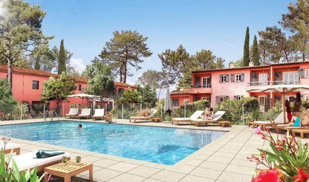 St. Raphael, Nouvelle Aquitaine, France image