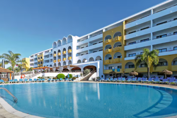 Albufeira, Portugal image