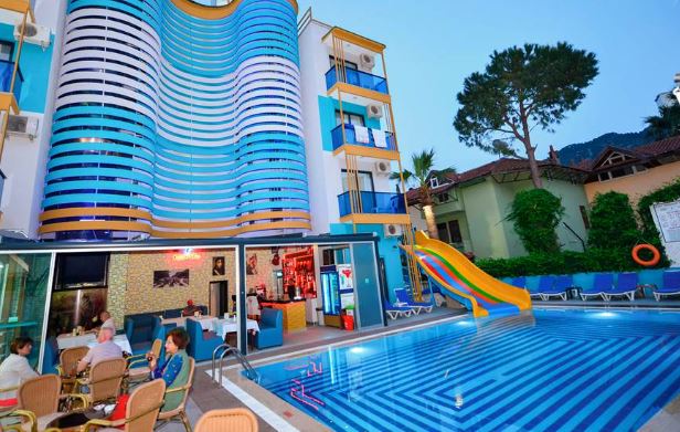 Icmeler, Turkey image