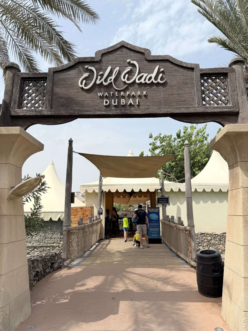 Jumeirah Mina Al Salam Review